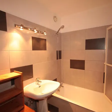 Les Saisies - 2 Pieces Avec Cheminee Pour 6 Personnes Hauteluce