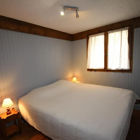 Les Saisies - 2 Pieces Avec Cheminee Pour 6 Personnes Lejlighed *