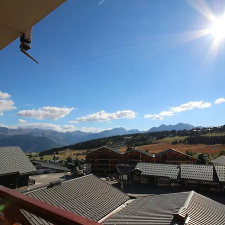 Apartment Les Saisies - 2 Pieces Avec Cheminee - 6 Pers, Plein Sud, Proche Pistes - Fr-1-293-20 *