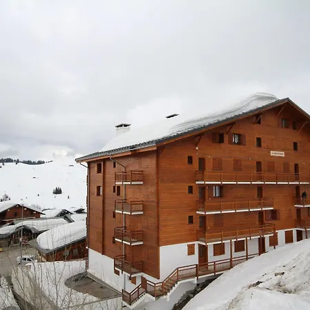 Les Saisies - 2 Pieces Avec Cheminee Pour 6 Personnes * Hauteluce