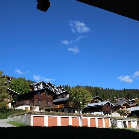 Apartment Les Saisies - 2 Pieces Avec Cheminee - 6 Pers, Plein Sud, Proche Pistes - Fr-1-293-20 *