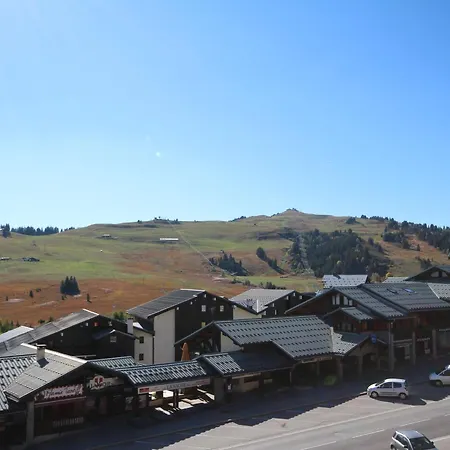 Les Saisies - 2 Pieces Avec Cheminee - 6 Pers, Plein Sud, Proche Pistes - Fr-1-293-20 * Hauteluce